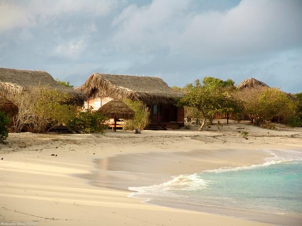 Medjumbe Private Island - beach